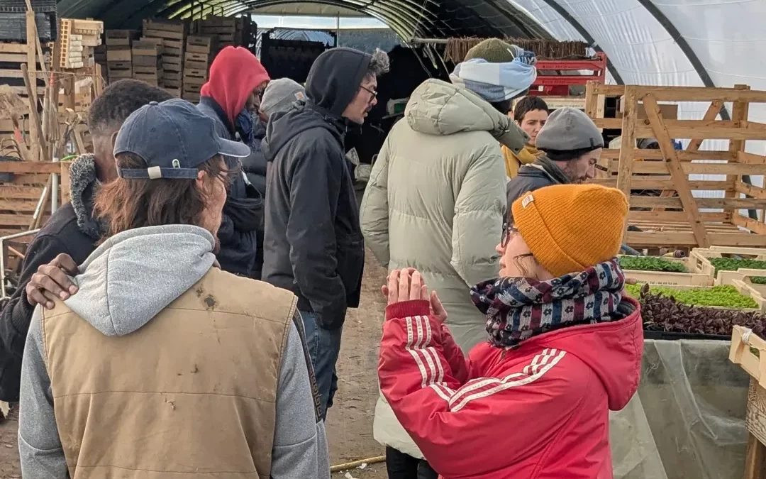 Voyage enquête autour de Plessé et Redon