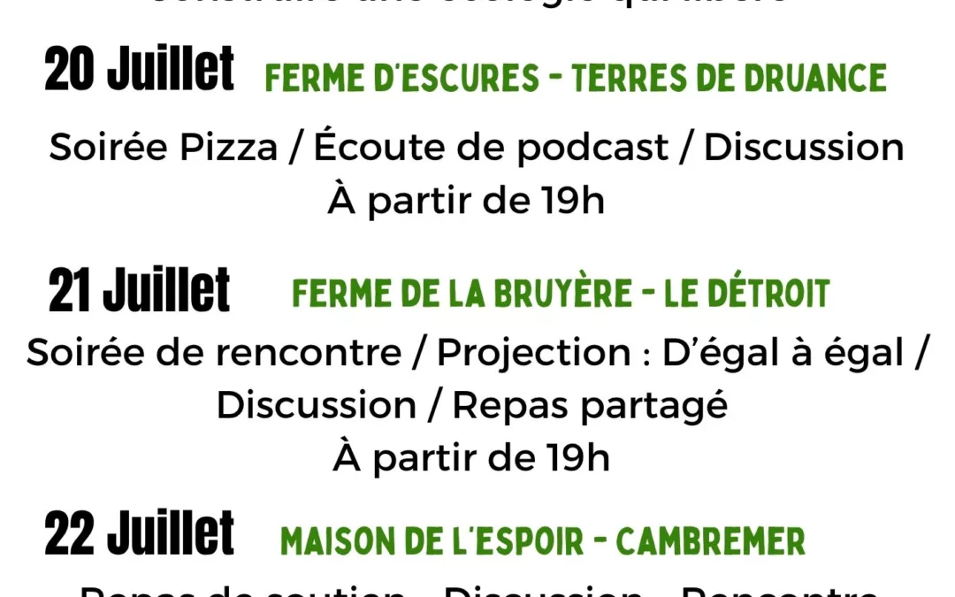 On part en voyage-enquête en Normandie !